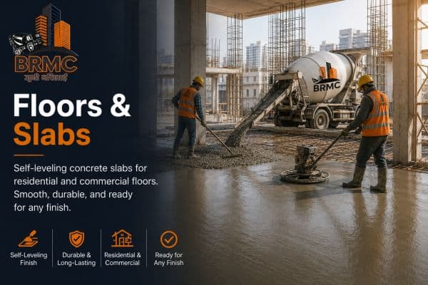 Floors & Slabs