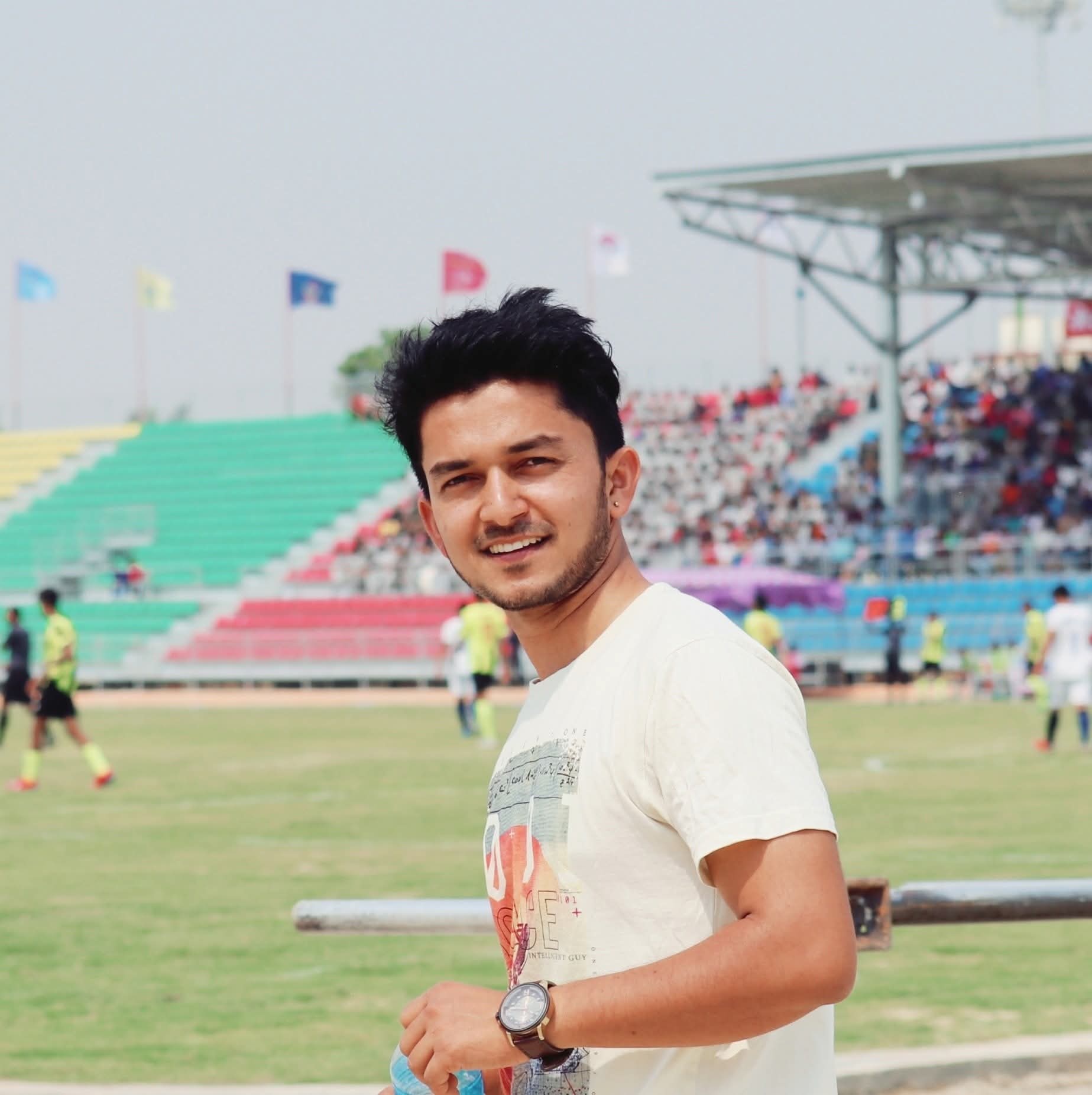 Pratik Acharya