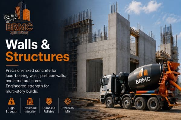 Walls & Structures