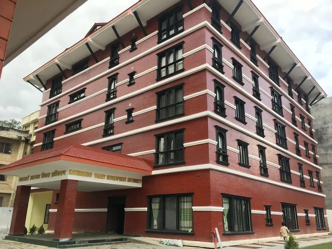 Completed Projects — concrete project in Banke